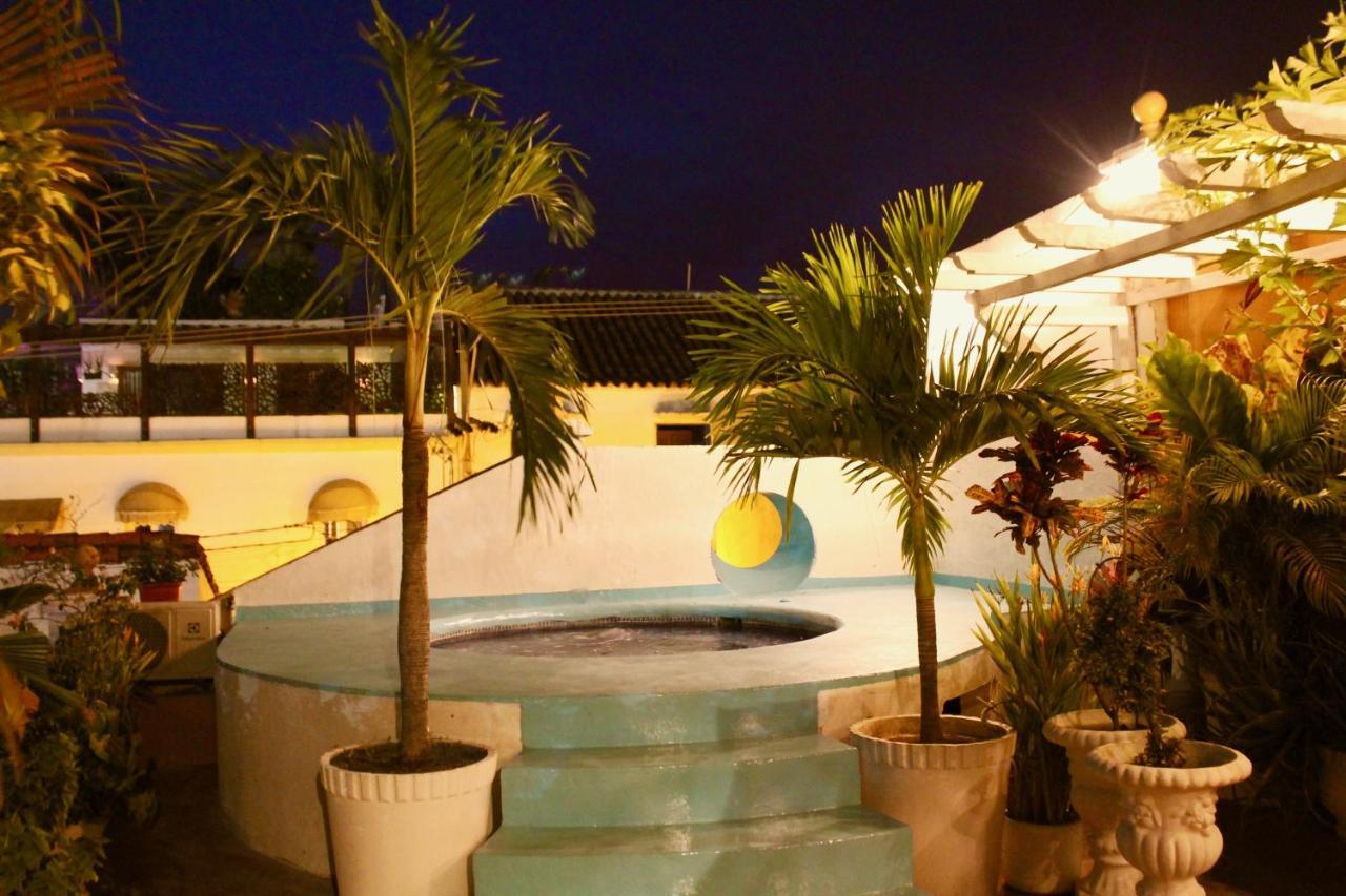 Hotel Casa Gloria Boutique Cartagena Exteriér fotografie