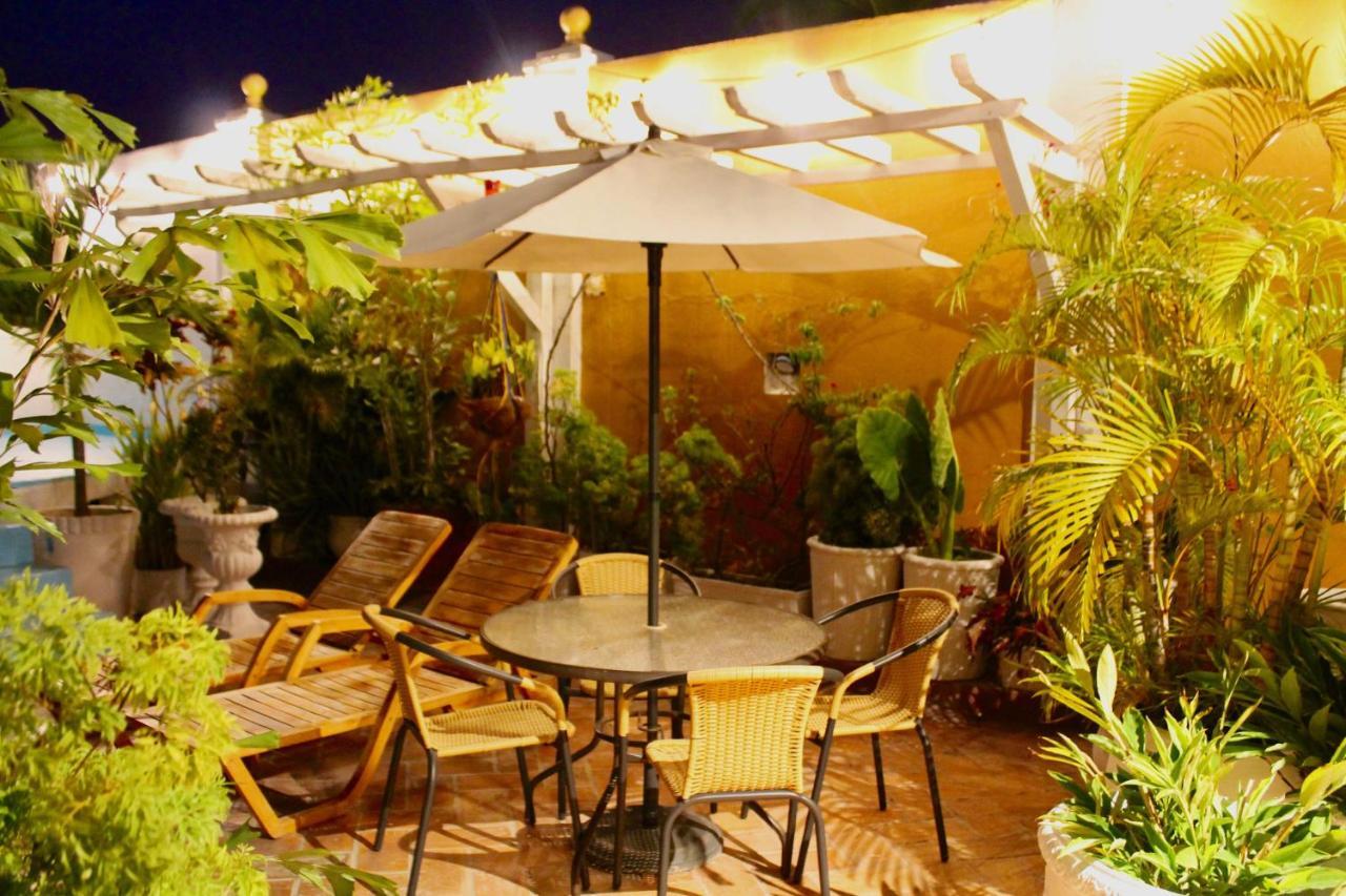 Hotel Casa Gloria Boutique Cartagena Exteriér fotografie