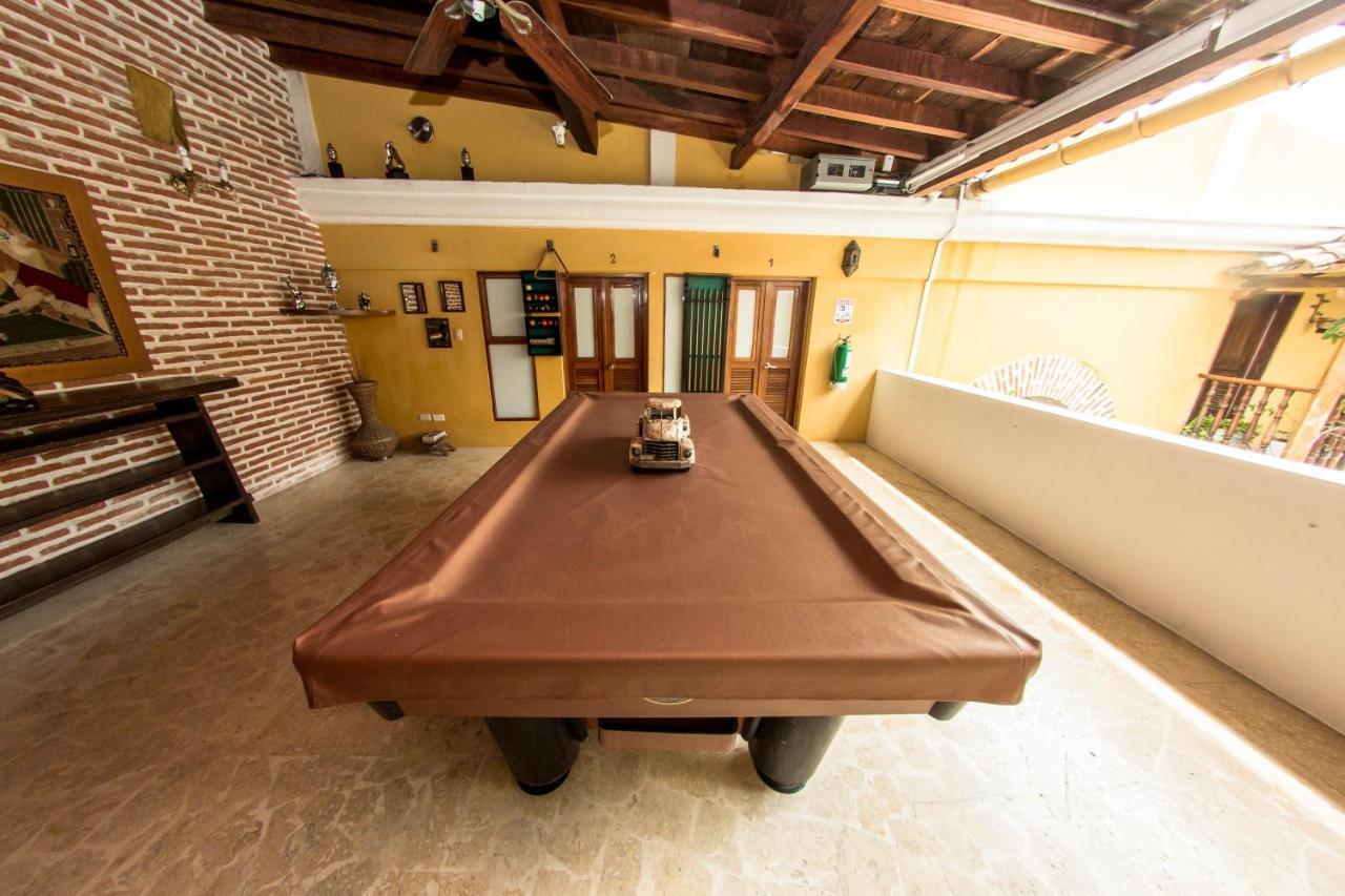 Hotel Casa Gloria Boutique Cartagena Exteriér fotografie