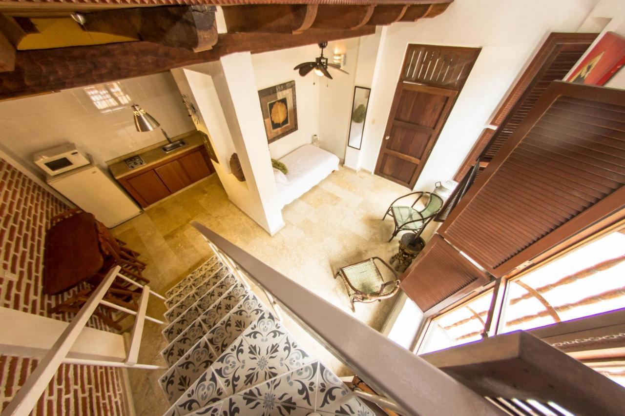 Hotel Casa Gloria Boutique Cartagena Exteriér fotografie