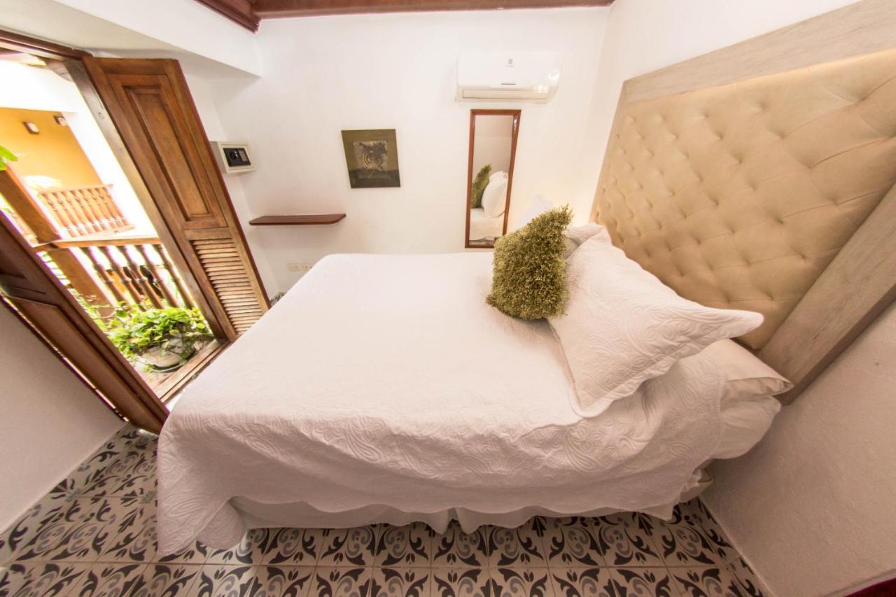 Hotel Casa Gloria Boutique Cartagena Exteriér fotografie