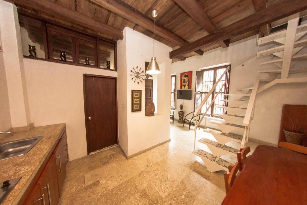 Hotel Casa Gloria Boutique Cartagena Exteriér fotografie