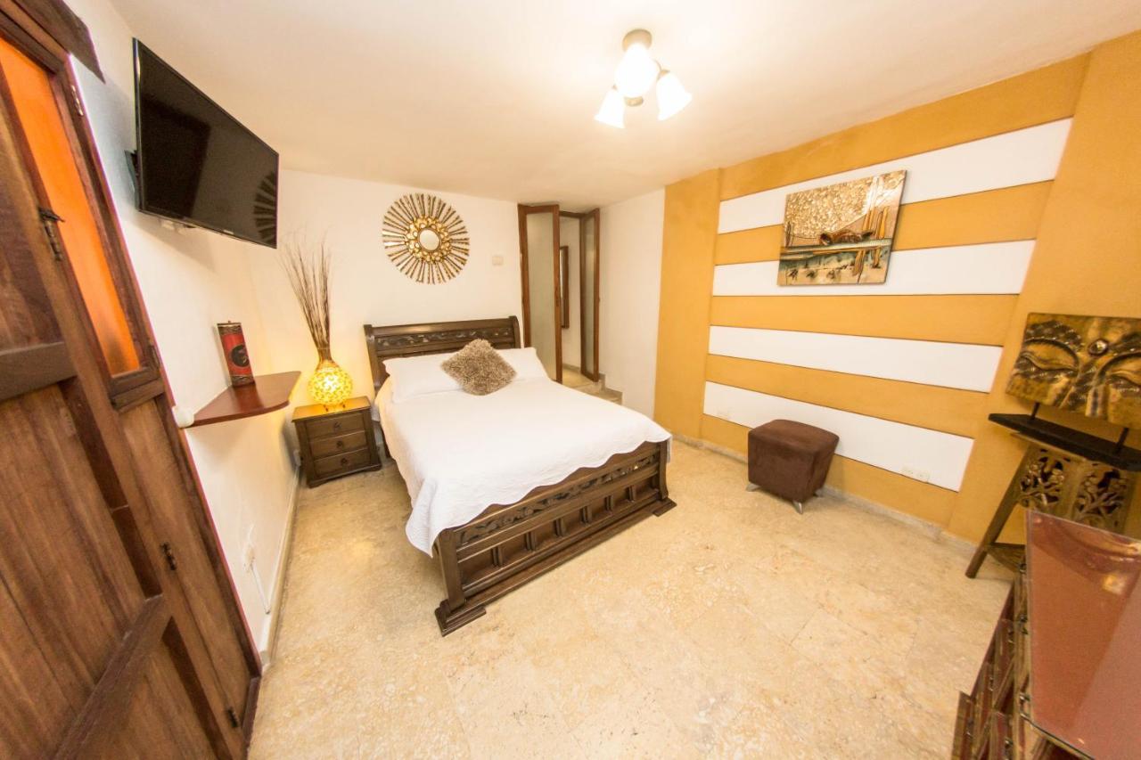 Hotel Casa Gloria Boutique Cartagena Exteriér fotografie