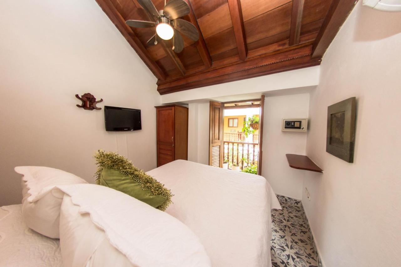 Hotel Casa Gloria Boutique Cartagena Exteriér fotografie
