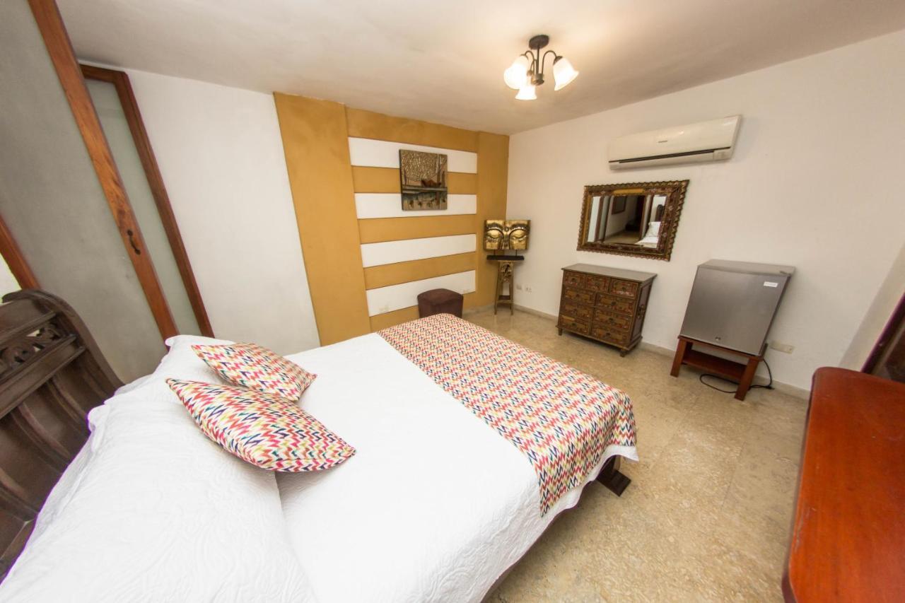 Hotel Casa Gloria Boutique Cartagena Exteriér fotografie