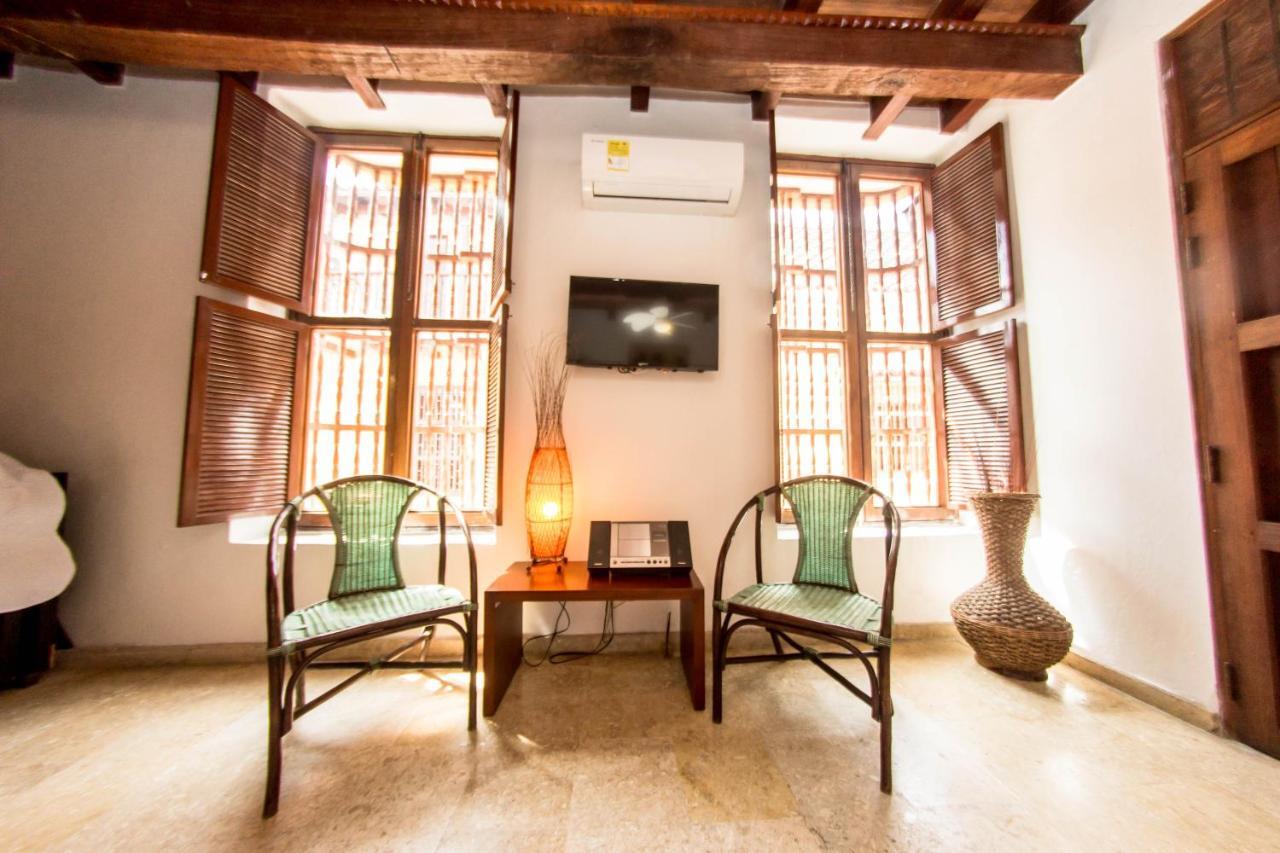 Hotel Casa Gloria Boutique Cartagena Exteriér fotografie