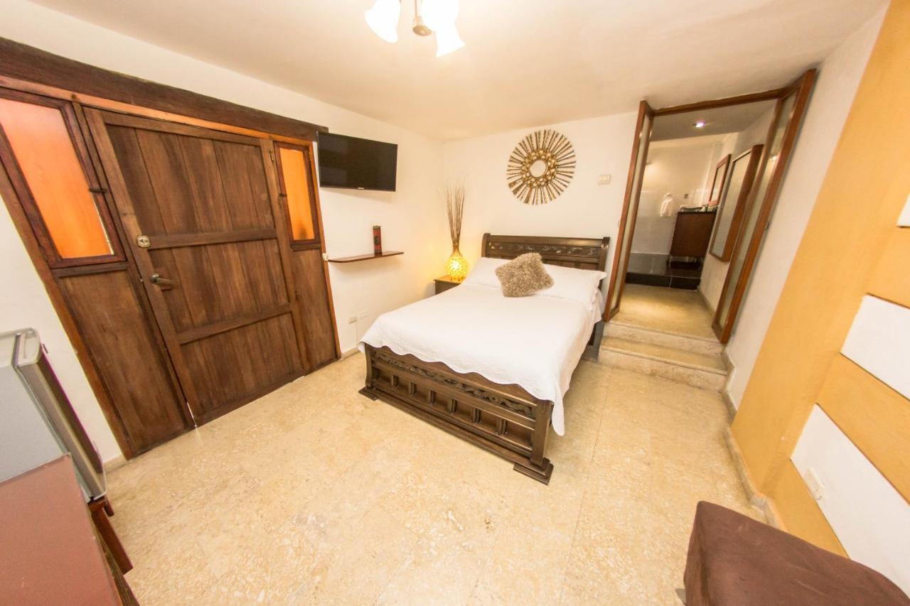 Hotel Casa Gloria Boutique Cartagena Exteriér fotografie