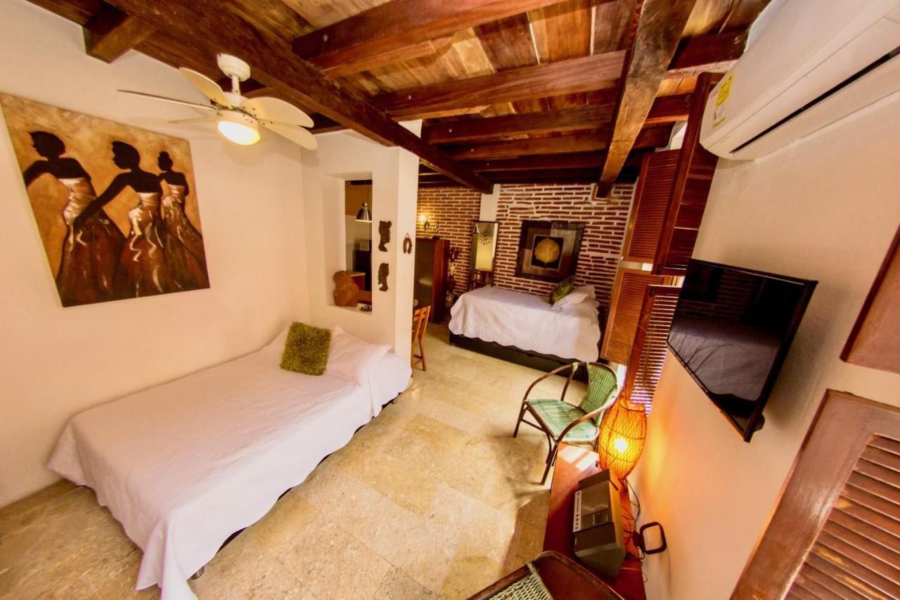 Hotel Casa Gloria Boutique Cartagena Exteriér fotografie