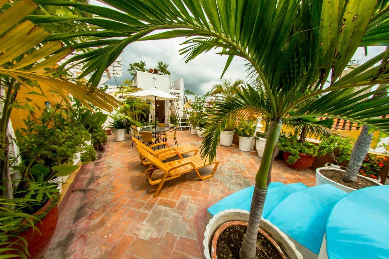 Hotel Casa Gloria Boutique Cartagena Exteriér fotografie