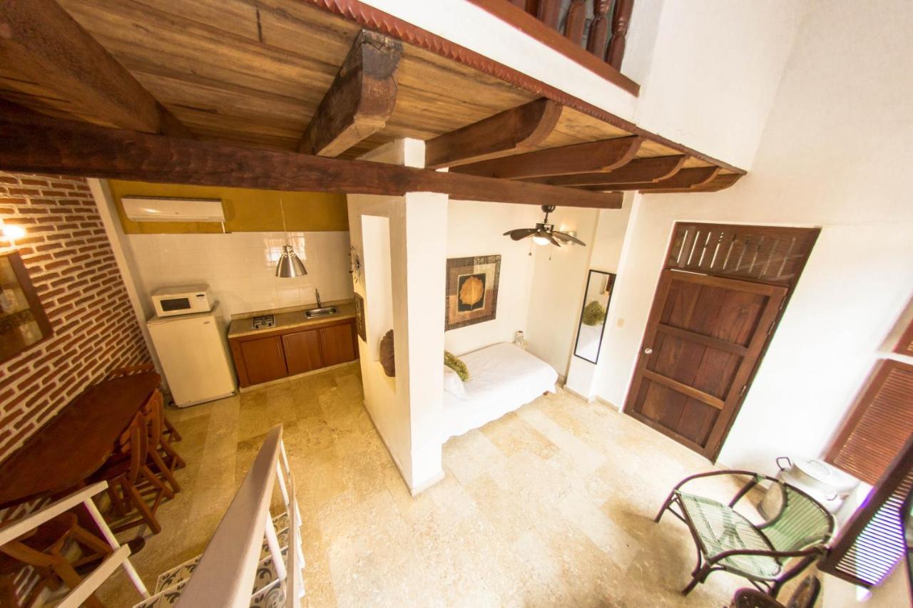 Hotel Casa Gloria Boutique Cartagena Exteriér fotografie