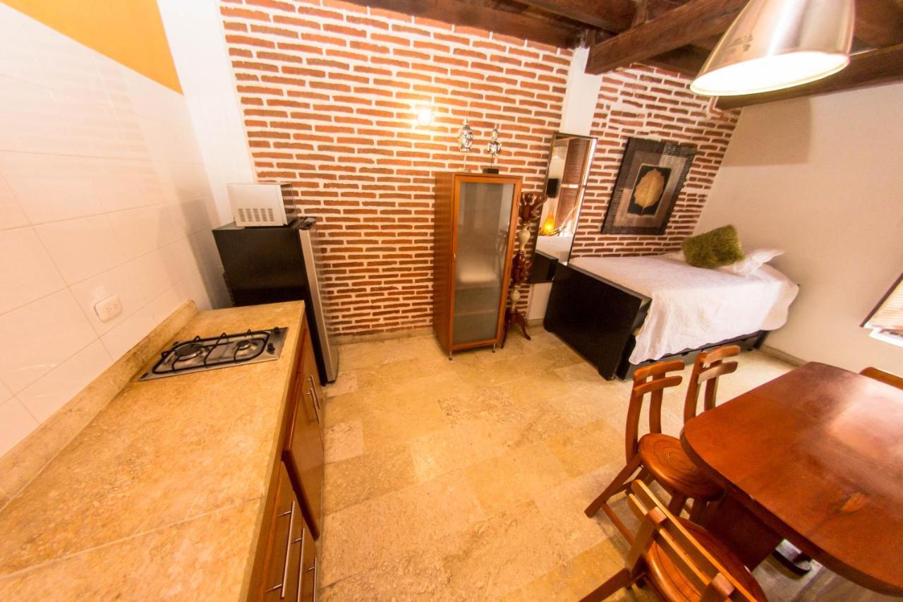 Hotel Casa Gloria Boutique Cartagena Exteriér fotografie